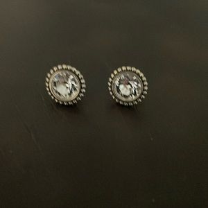 Brighton stud earrings